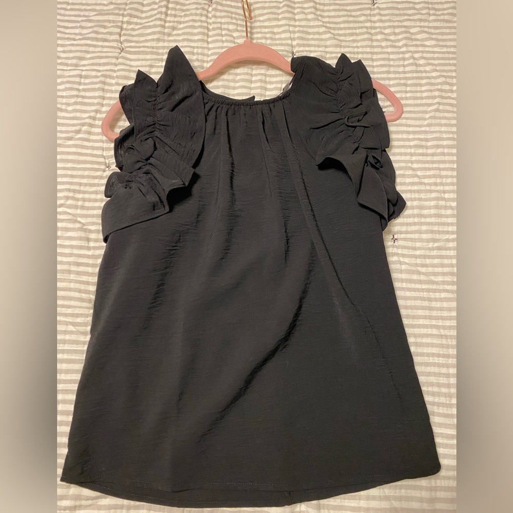 NWOT White Birch Sleeveless Top Sz Small